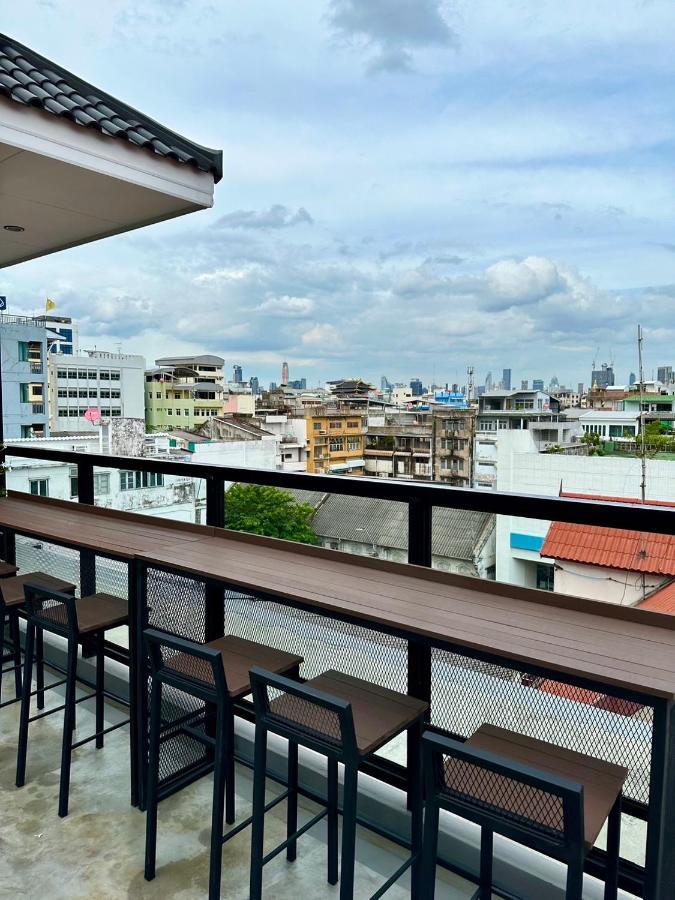 Pier 808 Hostel バンコク都 エクステリア 写真
