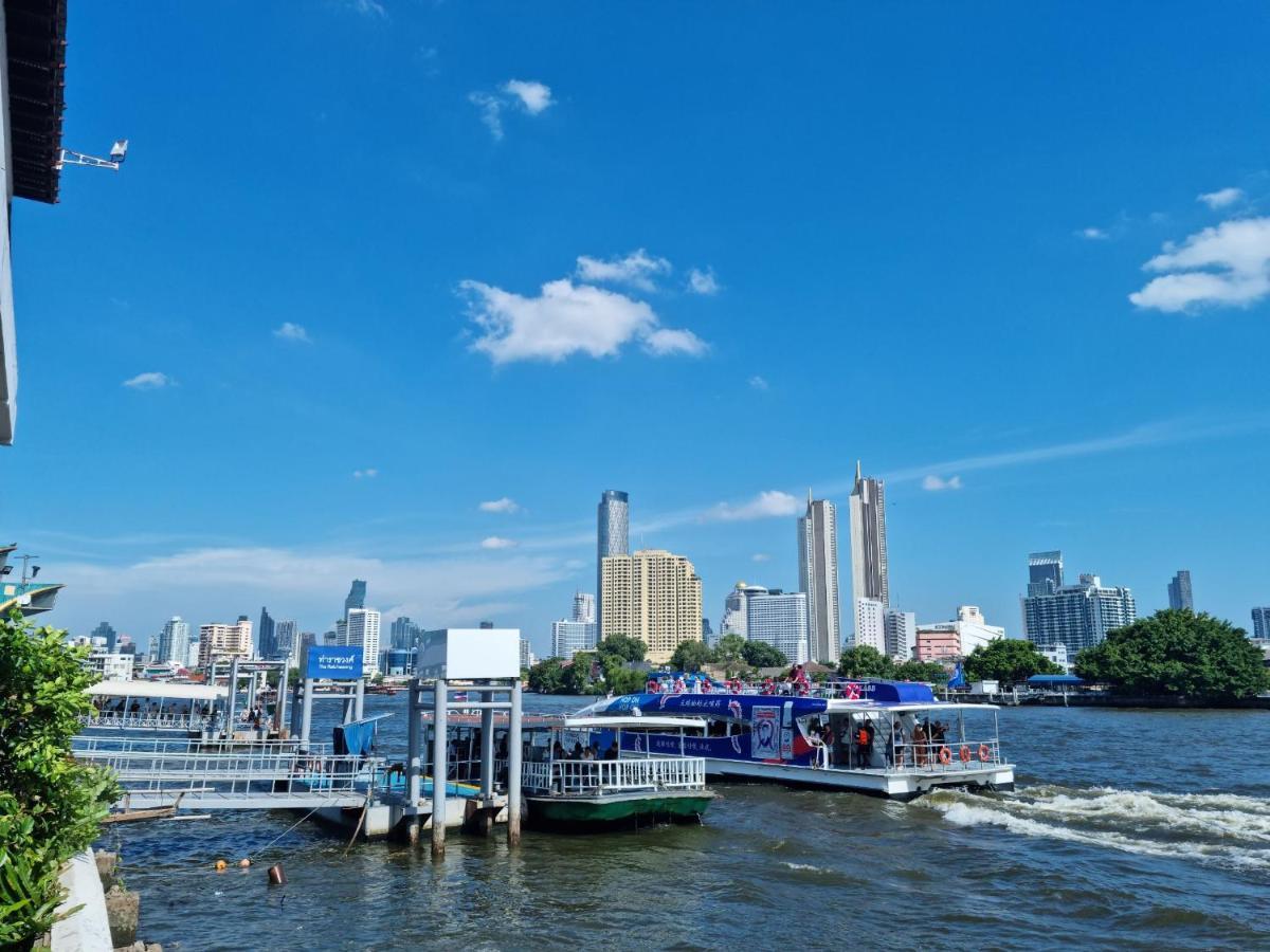 Pier 808 Hostel バンコク都 エクステリア 写真