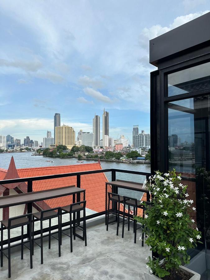 Pier 808 Hostel バンコク都 エクステリア 写真