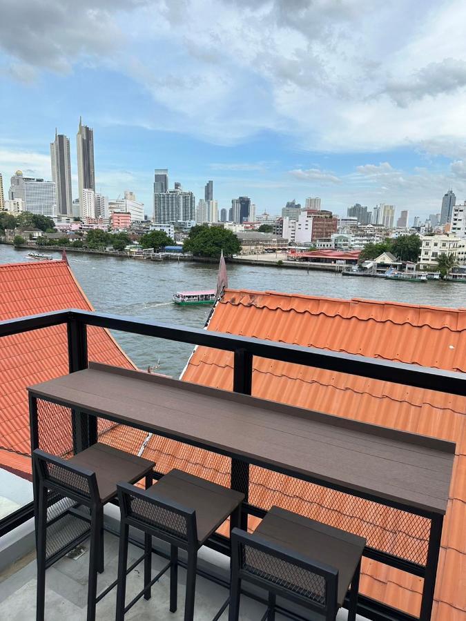 Pier 808 Hostel バンコク都 エクステリア 写真